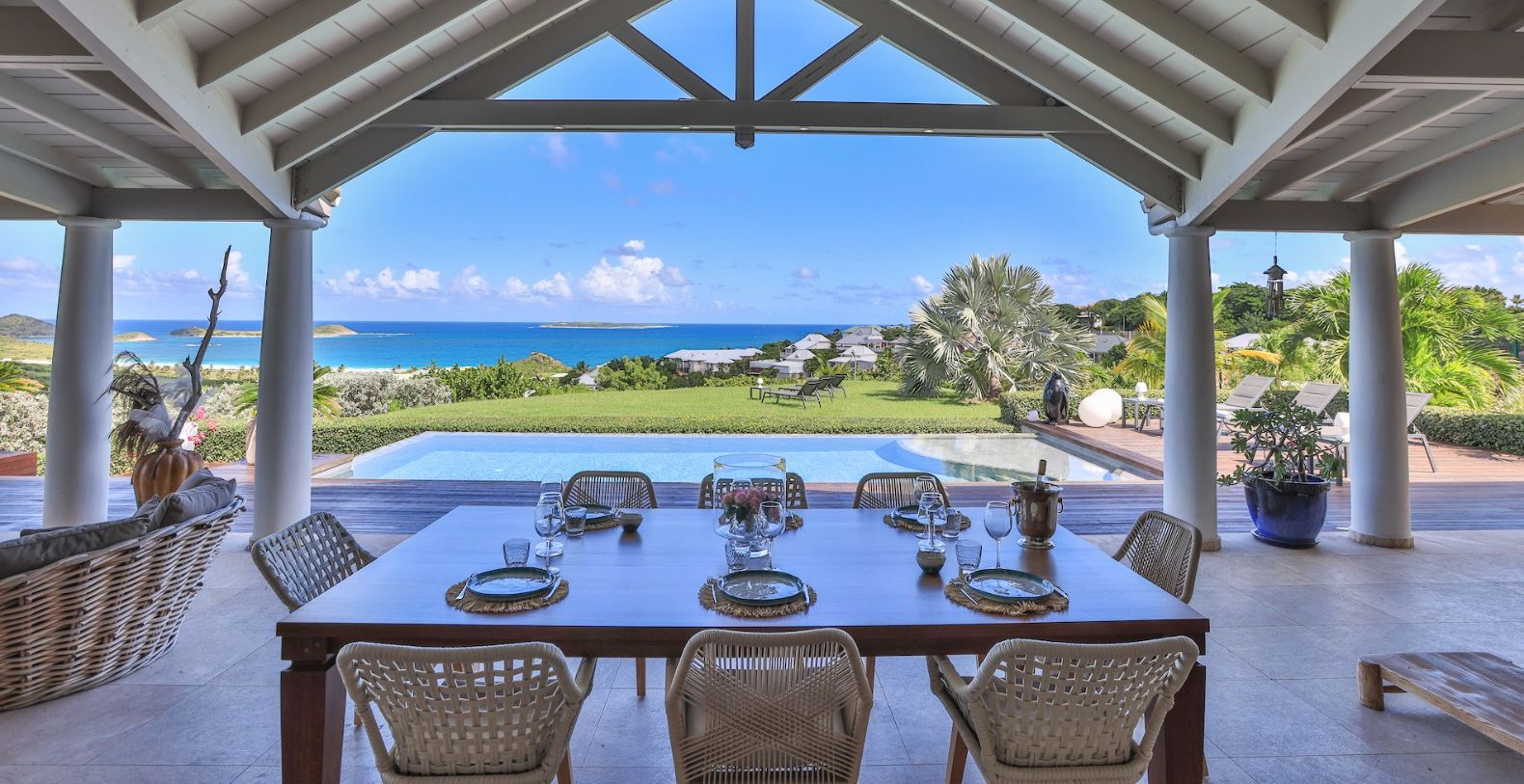 Villa Indigo Pearl | Orient Bay, St. Martin | Luxury Vacation Rental