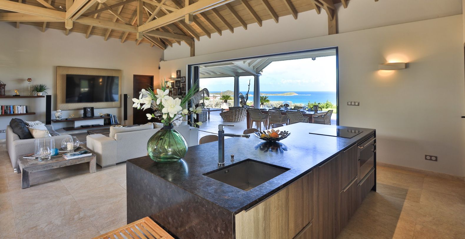 Villa Indigo Pearl | Orient Bay, St. Martin | Luxury Vacation Rental