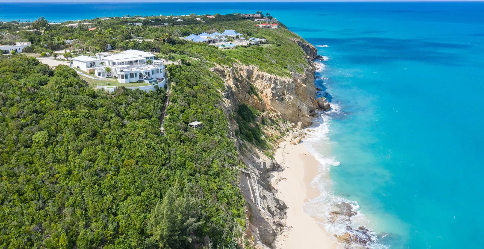 Villa Infinity Blue Saint Martin Villa Rentals