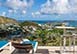 La Casa del Jefe Caribbean Vacation Villa - St. Martin, Mont Vernon