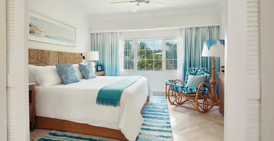 La Samanna Plunge Pool Suite French Side Vacation Villa - Saint Martin