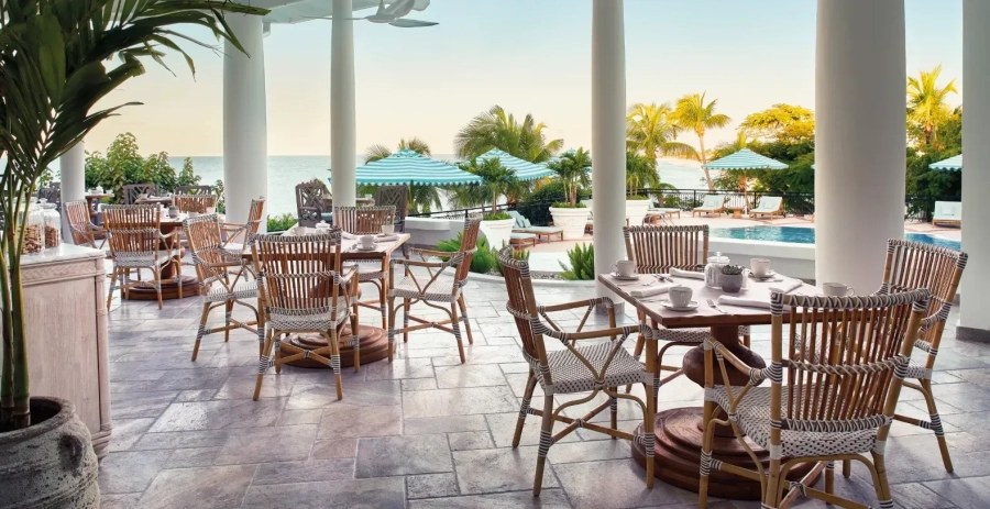 La Samanna Beachfront Suite French side Vacation Villa - St. Martin