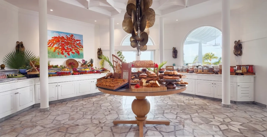 La Samanna Beachfront Suite French side Vacation Villa - St. Martin