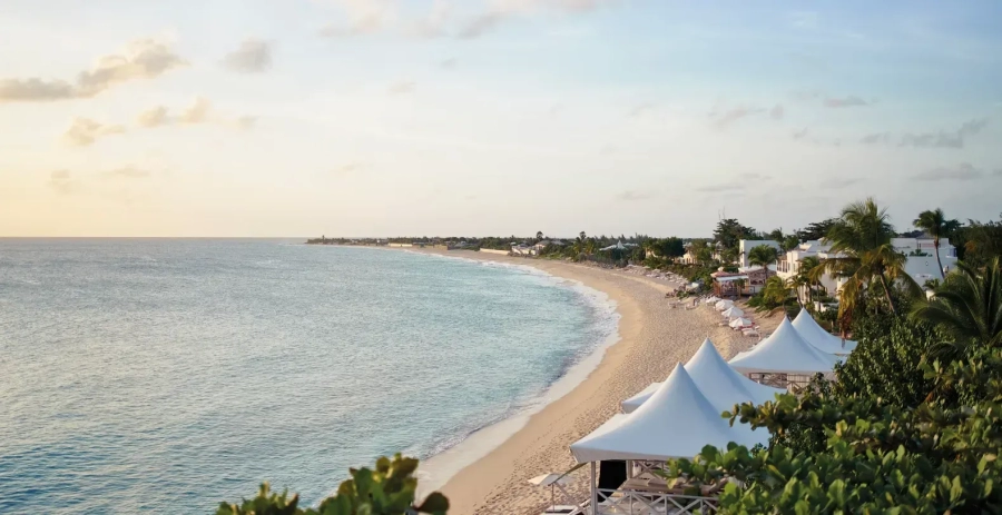 La Samanna Beachfront Suite French side Vacation Villa - St. Martin
