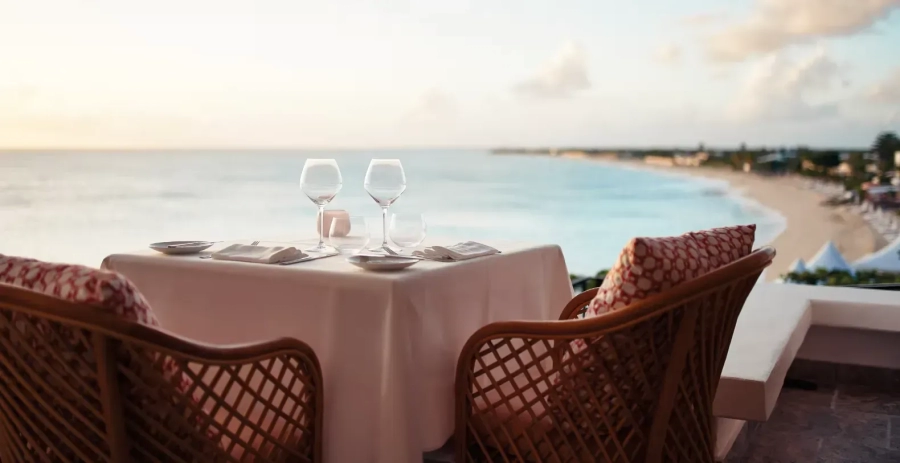 La Samanna Beachfront Suite French side Vacation Villa - St. Martin
