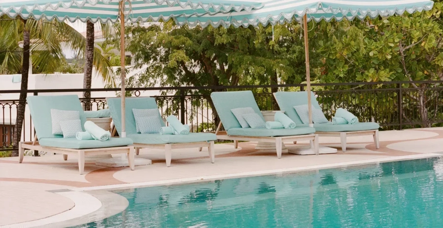 La Samanna Beachfront Suite French side Vacation Villa - St. Martin