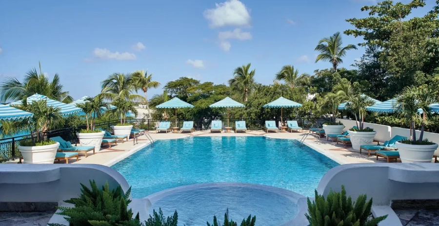 La Samanna Beachfront Suite French side Vacation Villa - St. Martin