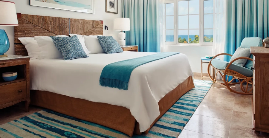 La Samanna Beachfront Suite French side Vacation Villa - St. Martin