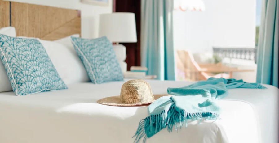 La Samanna Beachfront Suite French side Vacation Villa - St. Martin