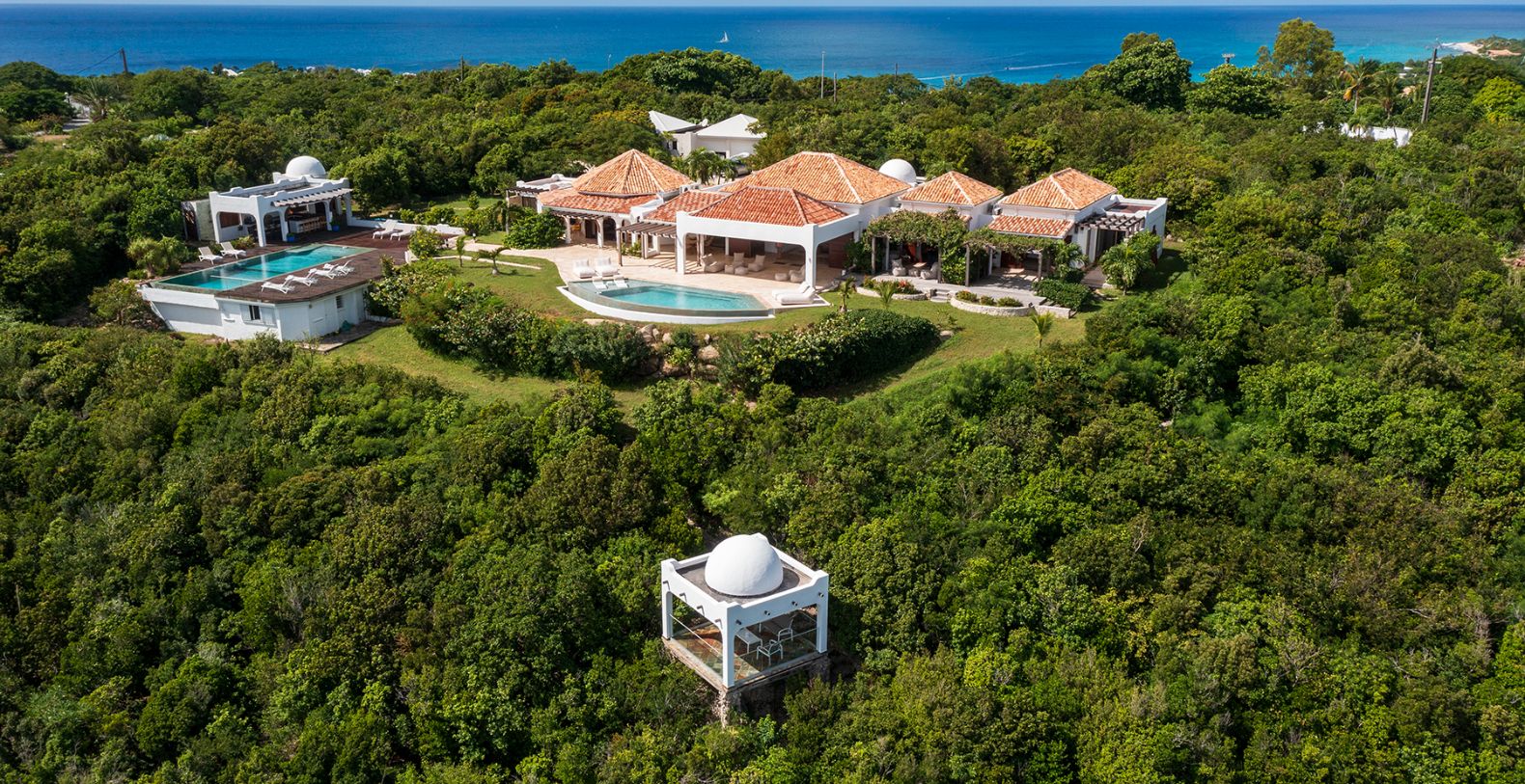 La Vue Folle St. Martin Villa Rentals