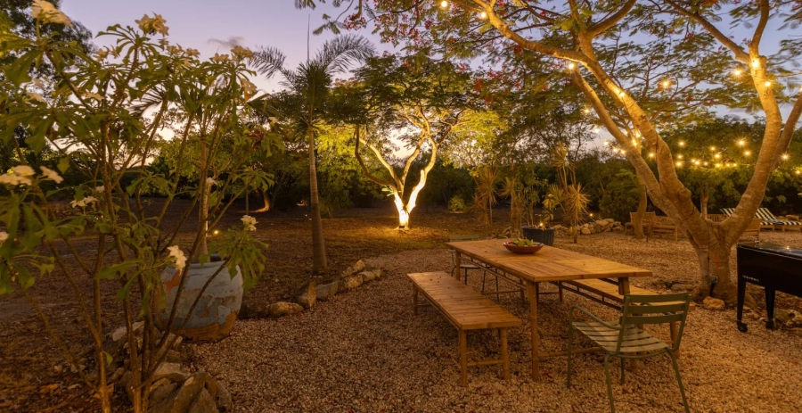 Villa Les Oliviers St. Martin French Side Vacation Villa - Saint Martin