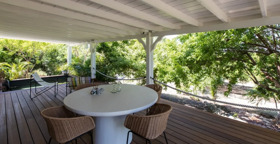 Villa Les Oliviers St. Martin French Side Vacation Villa - Saint Martin