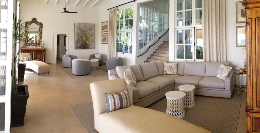 Mille Fleurs French Side Vacation Villa - Saint Martin