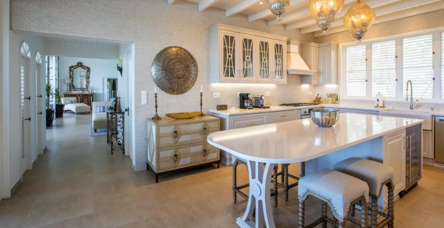 Mille Fleurs French Side Vacation Villa - Saint Martin
