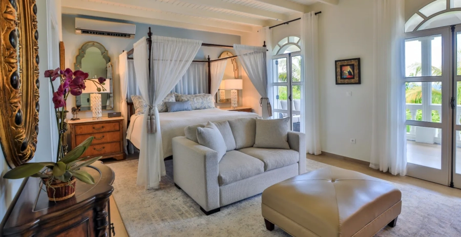 Mille Fleurs French Side Vacation Villa - Saint Martin