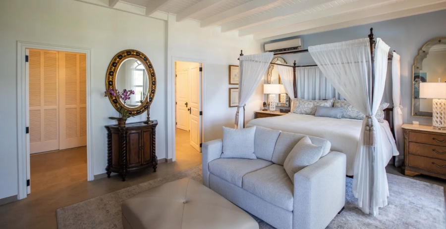 Mille Fleurs French Side Vacation Villa - Saint Martin