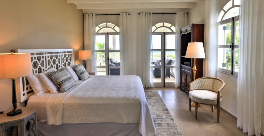 Mille Fleurs French Side Vacation Villa - Saint Martin