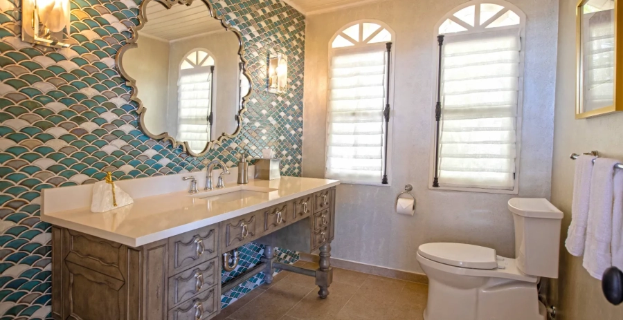 Mille Fleurs French Side Vacation Villa - Saint Martin