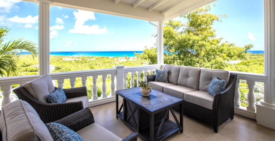 Mille Fleurs French Side Vacation Villa - Saint Martin