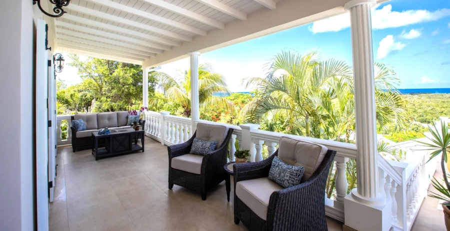 Mille Fleurs French Side Vacation Villa - Saint Martin
