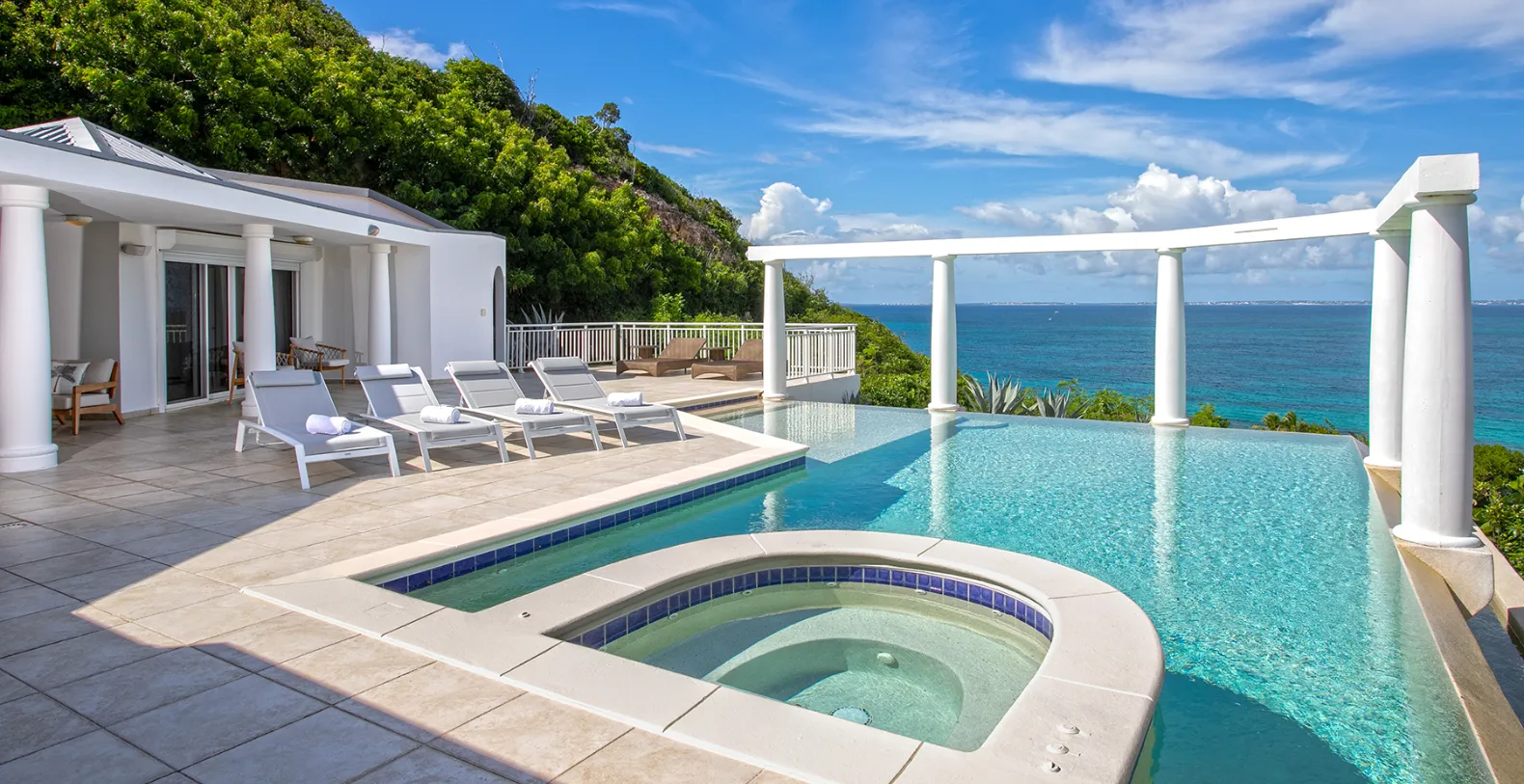 Nid D’amour St. Maarten Rental home