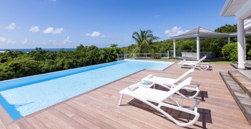 Villa No Limit Saint Martin Villa Rentals