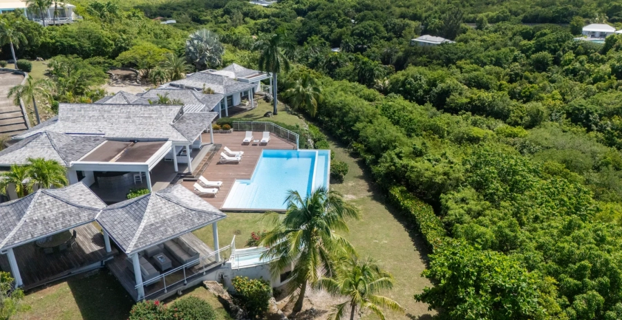 Villa No Limit French Side Vacation Villa - Saint Martin