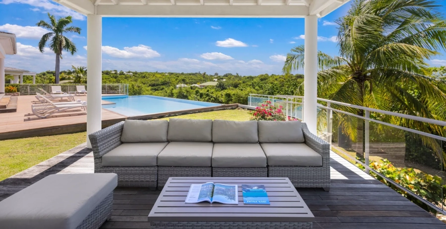 Villa No Limit French Side Vacation Villa - Saint Martin