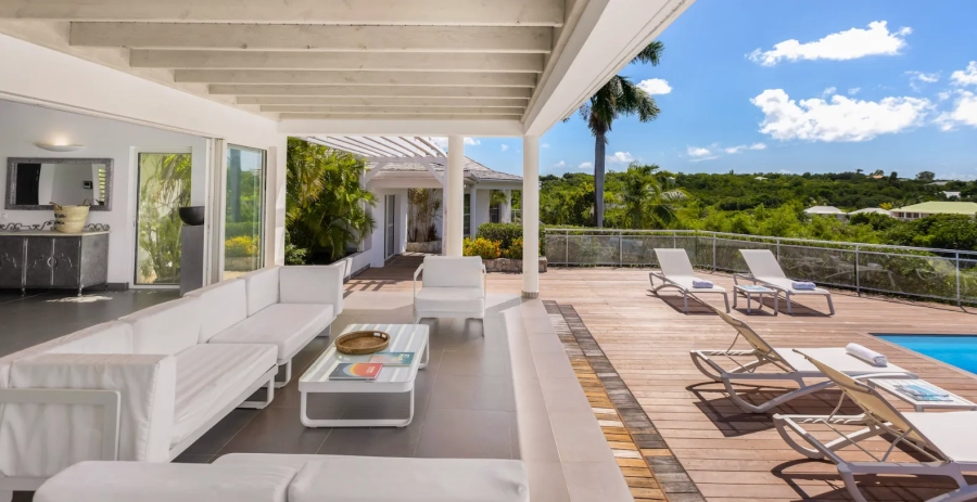 Villa No Limit French Side Vacation Villa - Saint Martin