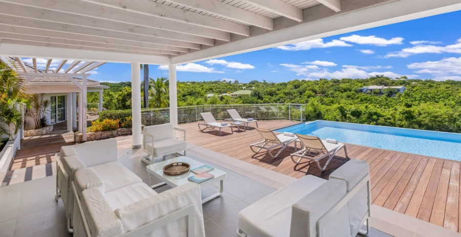 Villa No Limit French Side Vacation Villa - Saint Martin