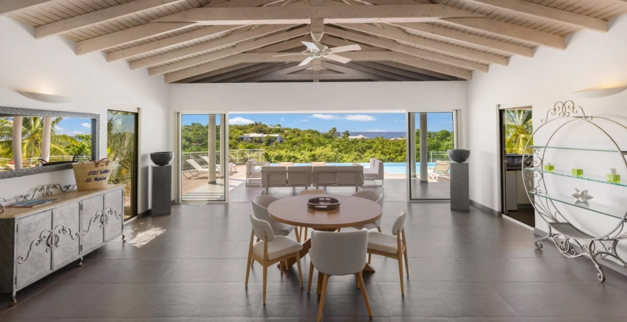 Villa No Limit French Side Vacation Villa - Saint Martin