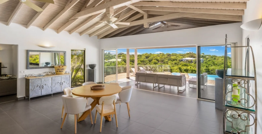 Villa No Limit French Side Vacation Villa - Saint Martin