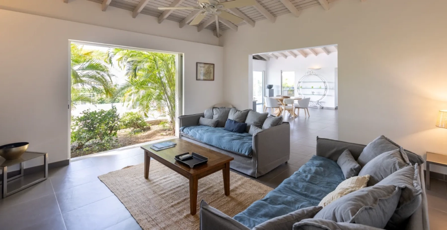 Villa No Limit French Side Vacation Villa - Saint Martin