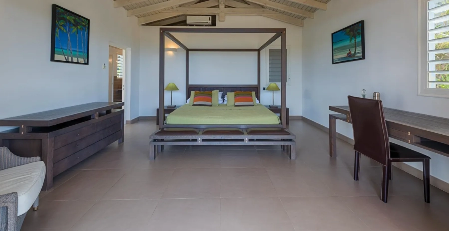 Villa No Limit French Side Vacation Villa - Saint Martin