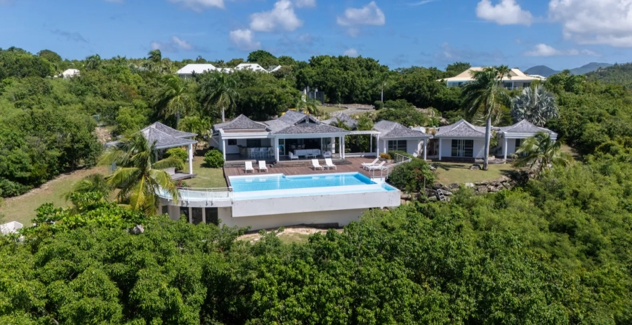 Villa No Limit French Side Vacation Villa - Saint Martin