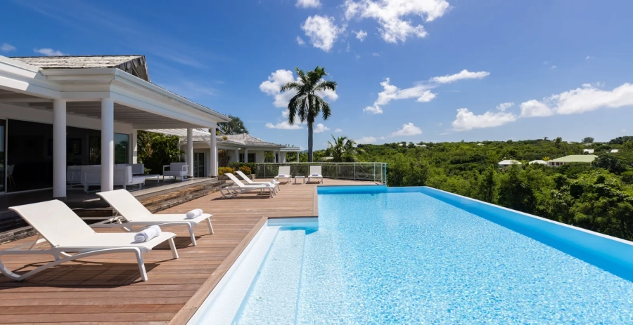 Villa No Limit French Side Vacation Villa - Saint Martin