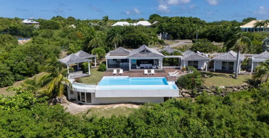Villa No Limit French Side Vacation Villa - Saint Martin