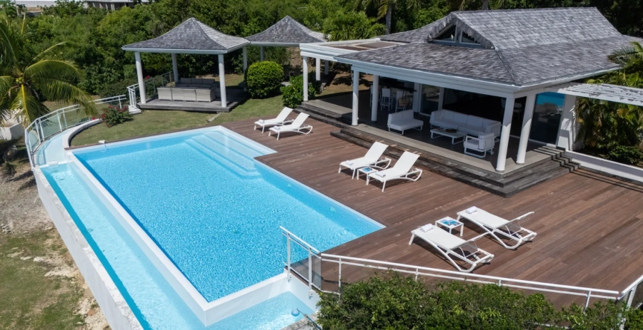 Villa No Limit French Side Vacation Villa - Saint Martin