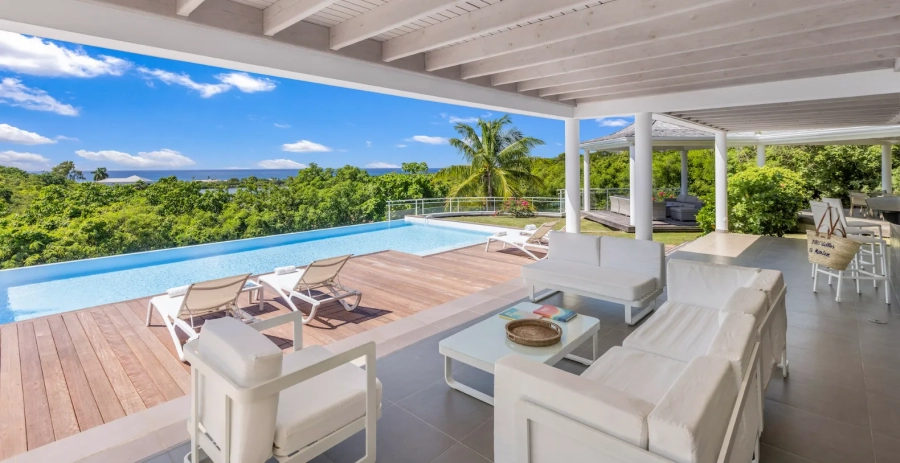 Villa No Limit French Side Vacation Villa - Saint Martin