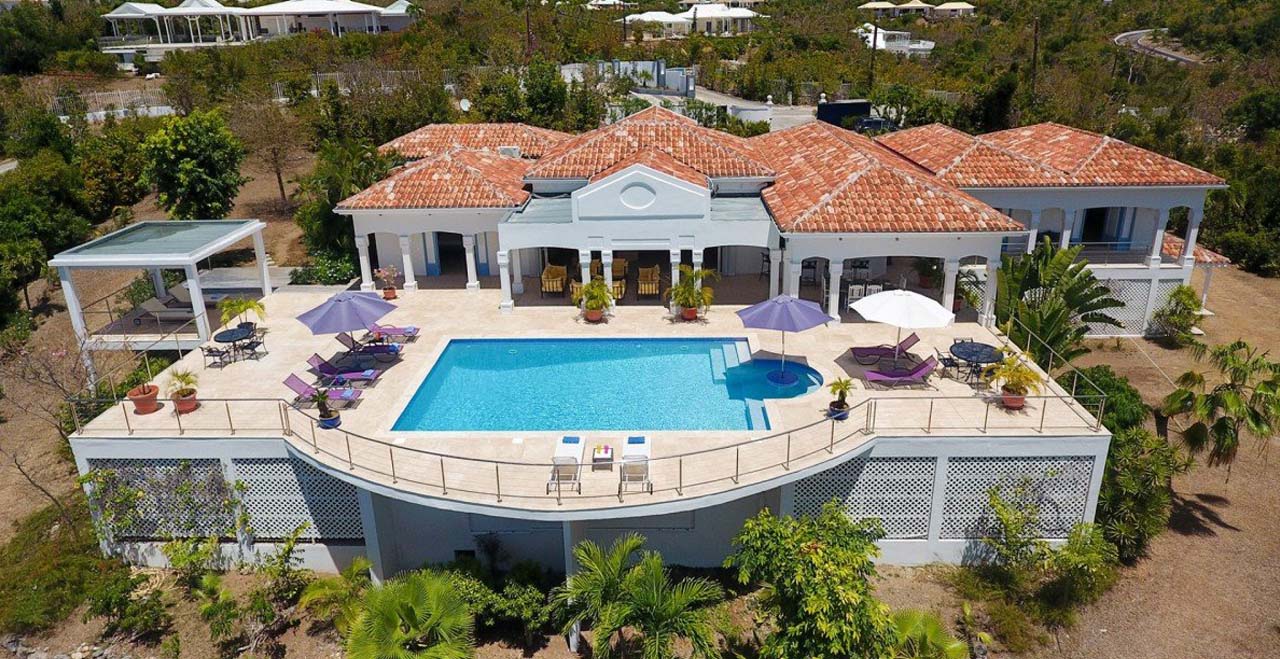 Oceane St. Maarten Rental home