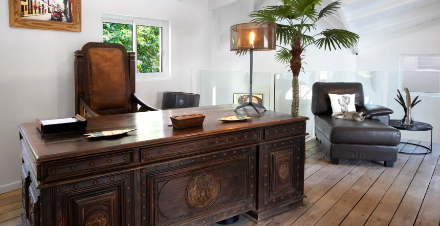 Privilège Estate French Side Vacation Villa - Saint Martin