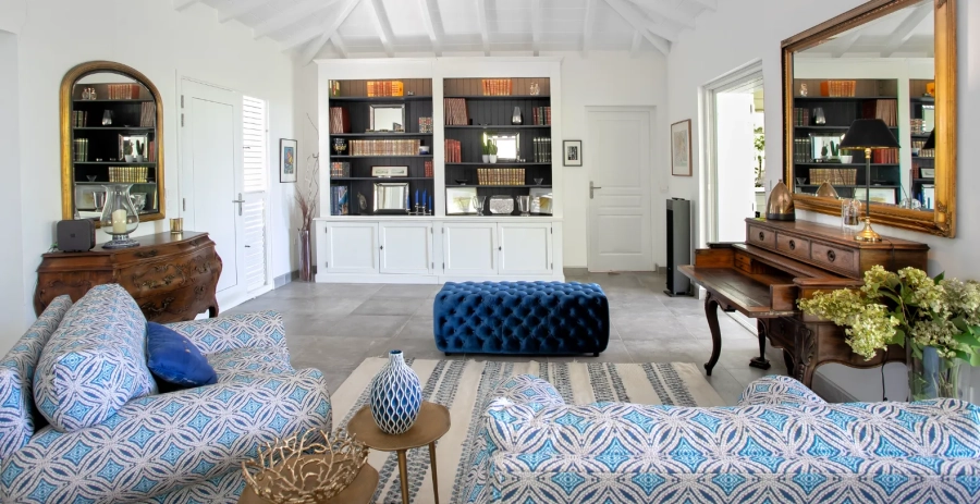 Privilège Estate French Side Vacation Villa - Saint Martin