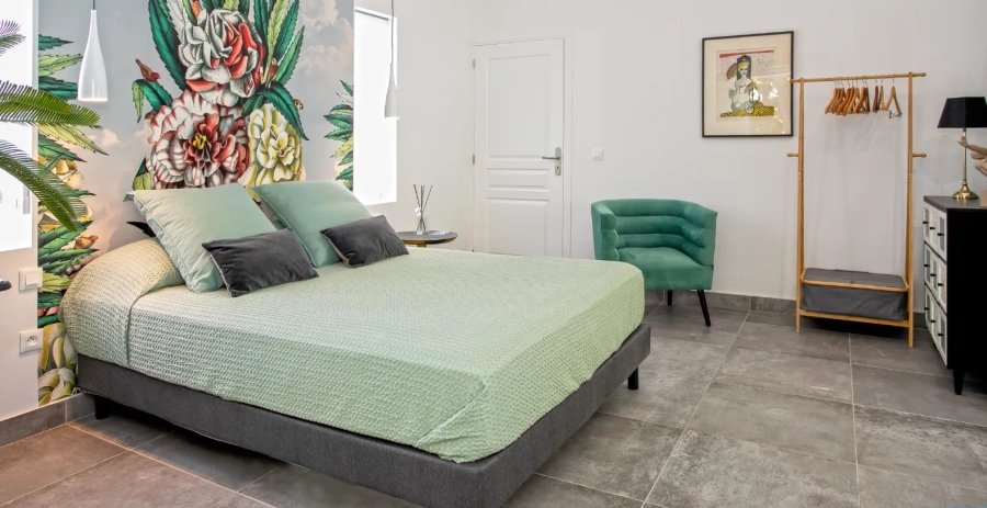 Privilège Estate French Side Vacation Villa - Saint Martin