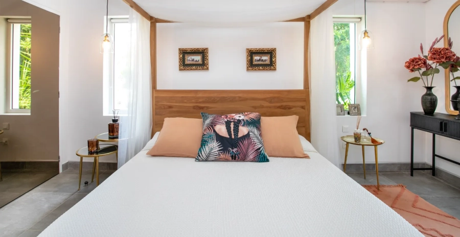 Privilège Estate French Side Vacation Villa - Saint Martin