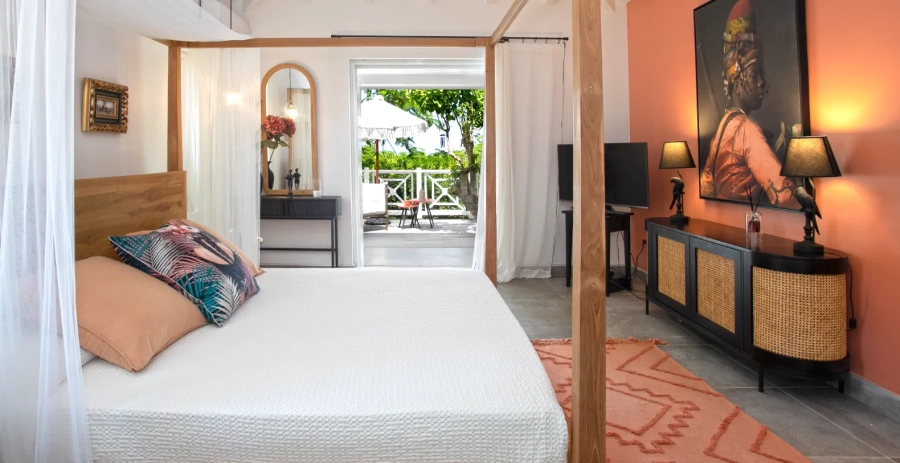 Privilège Estate French Side Vacation Villa - Saint Martin