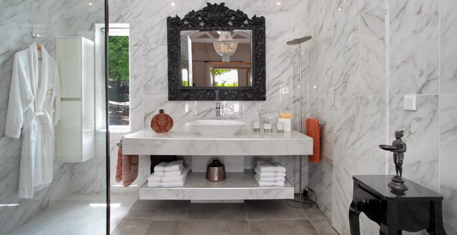 Privilège Estate French Side Vacation Villa - Saint Martin