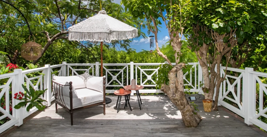 Privilège Estate French Side Vacation Villa - Saint Martin