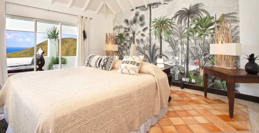 Privilège Estate French Side Vacation Villa - Saint Martin