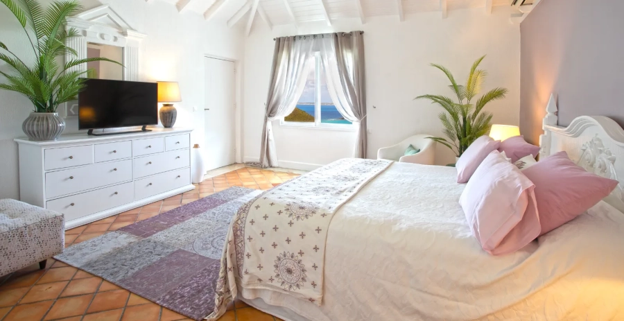 Privilège Estate French Side Vacation Villa - Saint Martin