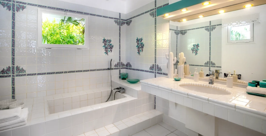 Privilège Estate French Side Vacation Villa - Saint Martin